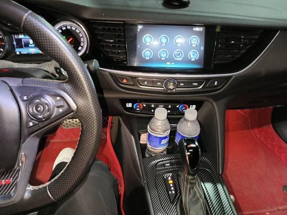 [西安·陕U] 二手别克君威2019款 GS 28T 精英型 国VI