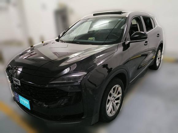 观致观致72020款 1.8T 护航精英型「南通二手车」「天天拍车」