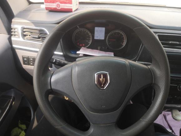 [青岛·鲁B] 二手金杯小海狮X302018款 1.3L 厢货舒适型DLCG12