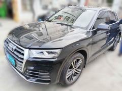 [南通·苏F]奥迪&nbsp;&nbsp;奥迪Q5L&nbsp;&nbsp;2020款 改款 40 TFSI 荣享时尚型