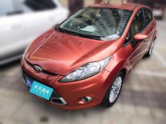 [义乌·浙G]福特&nbsp;&nbsp;嘉年华&nbsp;&nbsp;2011款两厢1.5L自动时尚型