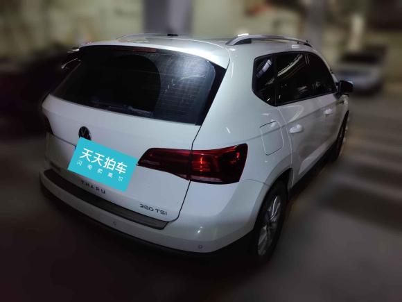 [武汉·鄂W] 二手大众途岳2022款 280TSI 两驱风尚版