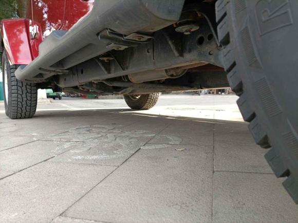 [无锡·苏B] 二手Jeep牧马人2012款 3.6L Sahara 四门版