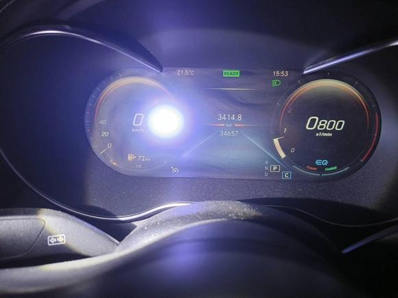 [南通·苏F] 二手奔驰奔驰C级2021款 C 260 轿跑车