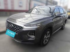 [北京·京K]现代&nbsp;&nbsp;胜达&nbsp;&nbsp;2020款380TGDi自动四驱DLXHTRAC智尊PLUS