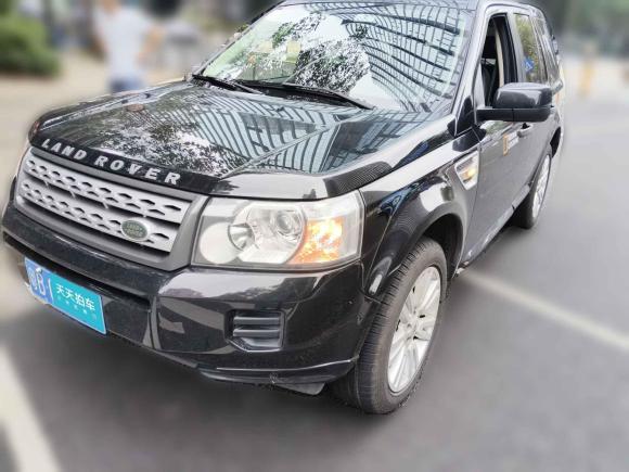 路虎神行者22011款 2.2T SD4 SE柴油版「深圳二手车」「天天拍车」