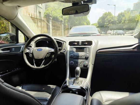 [宁波·浙B] 二手福特蒙迪欧2013款 2.0L GTDi200时尚型