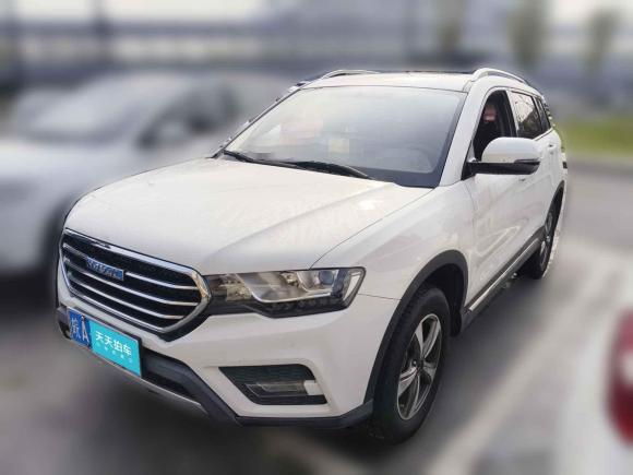 哈弗哈弗H6 Coupe2016款 蓝标 1.5T 自动两驱都市型「合肥二手车」「天天拍车」