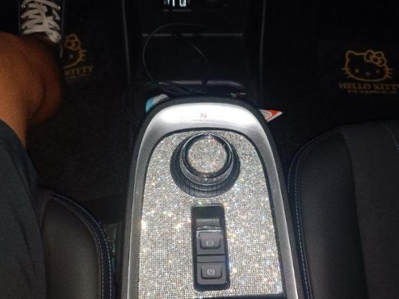 [西安·陕A] 二手欧拉欧拉好猫2021款 400km标准续航 雅典娜版 三元锂