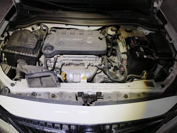 [苏州·苏U] 二手别克英朗2021款 典范 1.5L 自动精英型