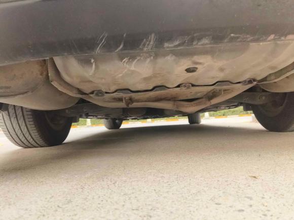 [济南·鲁A] 二手丰田锐志2007款 2.5S 真皮天窗版