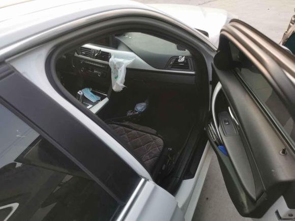 [上海·沪C] 二手宝马宝马3系2015款 320Li 超悦版时尚型