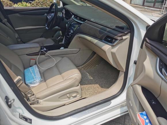 [台州·鄂A] 二手凯迪拉克凯迪拉克XTS2015款 28T 舒适型