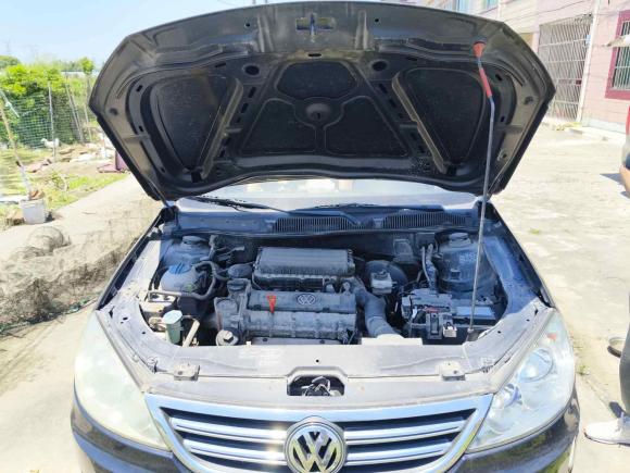 [上海·苏F] 二手大众朗逸2011款 1.6L 自动品雅版