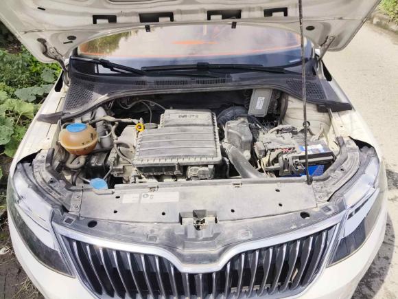 [台州·沪C] 二手斯柯达昕锐2018款 1.6L 自动舒适版