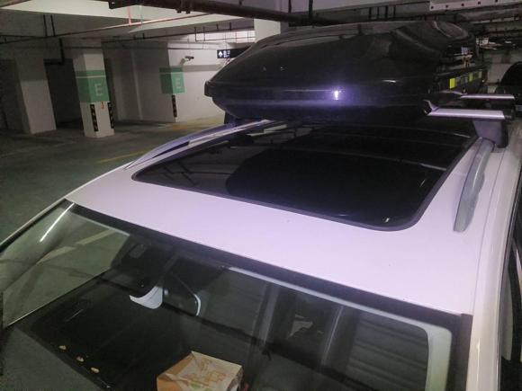 [上海·沪C] 二手大众途安2021款 途安L 280TSI DSG拓界版 6座