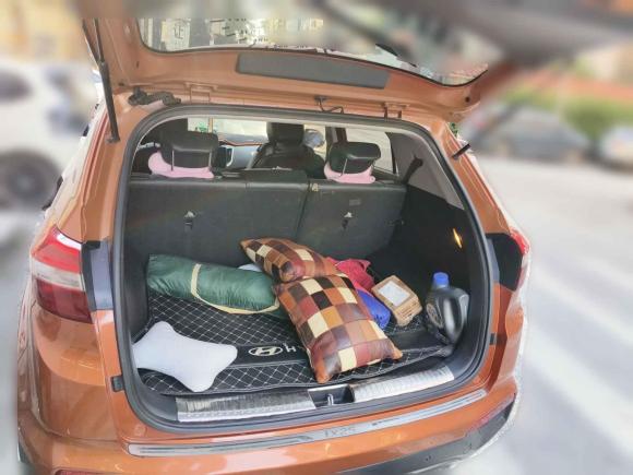 [佛山·粤E] 二手现代北京现代ix252015款 1.6L 自动两驱智能型GLS