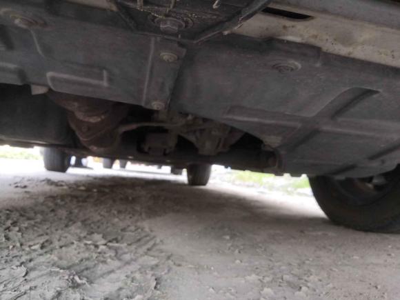 [宁波·浙B] 二手长安欧尚长安欧尚A8002017款 1.6L 手动豪华型