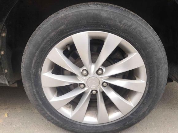 [合肥·皖A] 二手东风风行风行CM72014款 2.0T 手动旗舰型