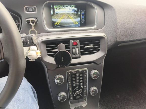 [杭州·浙A] 二手沃尔沃沃尔沃V402017款 T3 智尚版