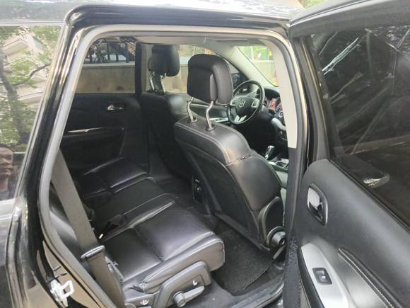 [上海·沪A] 二手道奇酷威2013款 2.4L 两驱尊尚版