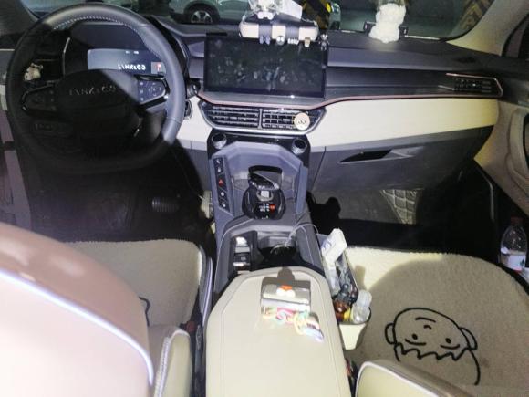 [杭州·湘A] 二手领克领克062023款 Remix 1.5T Shero