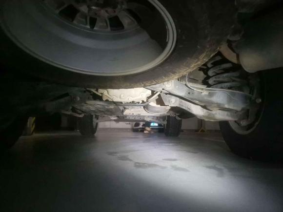 [佛山·粤E] 二手日产途乐2018款 4.0L 领英型