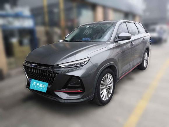 长安欧尚长安欧尚X7 PLUS2022款 1.5T 蓝鲸版自动尊享型「成都二手车」「天天拍车」