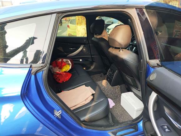 [宁波·浙B] 二手宝马宝马3系GT2019款 320i M运动型