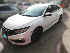 [青岛·鲁B] 本田思域2019款 220TURBO CVT劲动版 国VI