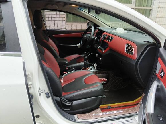 [深圳·粤L] 二手江汽集团瑞风S22017款 1.5L 手动豪华智能型