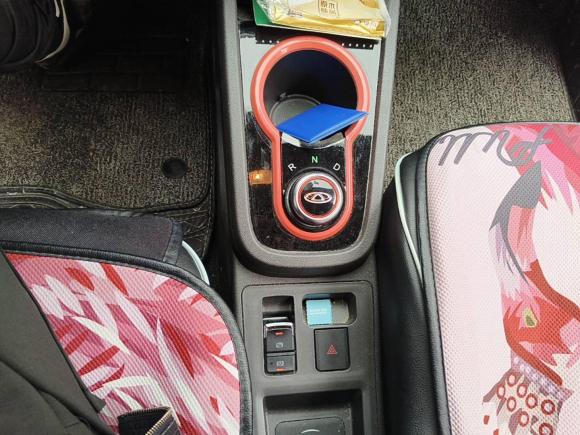 [苏州·苏E] 二手奇瑞小蚂蚁2021款 15万蚁粉款 新蚁炫版 三元锂