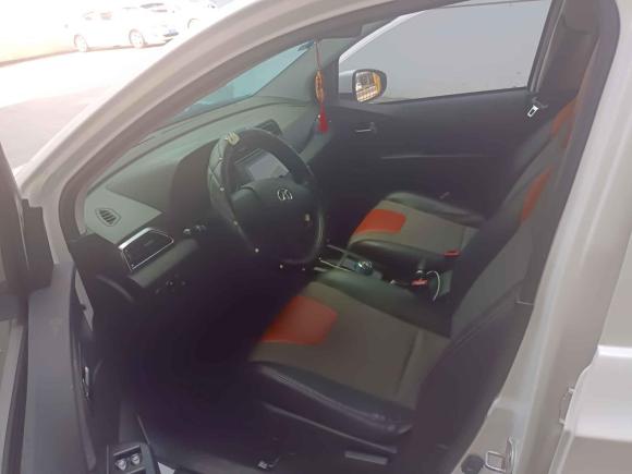 [金华·浙G] 二手北汽新能源北汽新能源EC2017款 EC180 灵动版