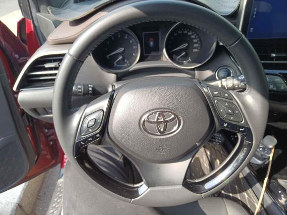 [深圳·粤H] 二手丰田奕泽IZOA2018款 2.0L 奕炫版 国VI