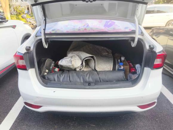 [上海·鄂A] 二手荣威荣威i52020款 1.5L 自动4G互联领豪旗舰版