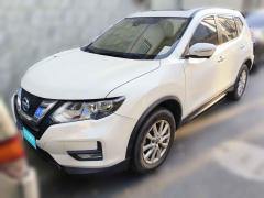 [常州·浙D]日产&nbsp;&nbsp;奇骏&nbsp;&nbsp;2020款 2.0L XL ITS CVT 2WD智联舒适版