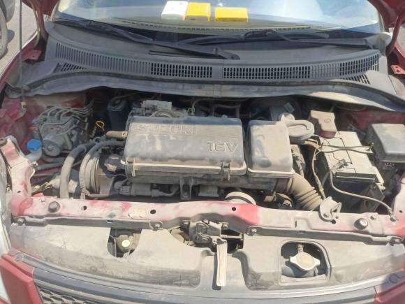 [常州·苏L] 二手铃木雨燕2011款 1.3L 手动超值版