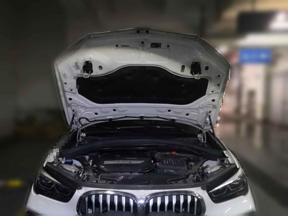 [嘉兴·浙F] 二手宝马宝马X12021款 sDrive25Li 领先型