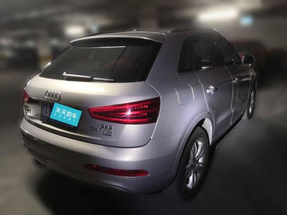 [成都·川A] 二手奥迪奥迪Q32015款 35 TFSI quattro 技术型