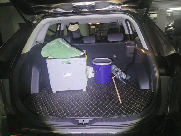 [上海·沪C] 二手丰田RAV4荣放2020款 双擎 2.5L E-CVT四驱精英PLUS版