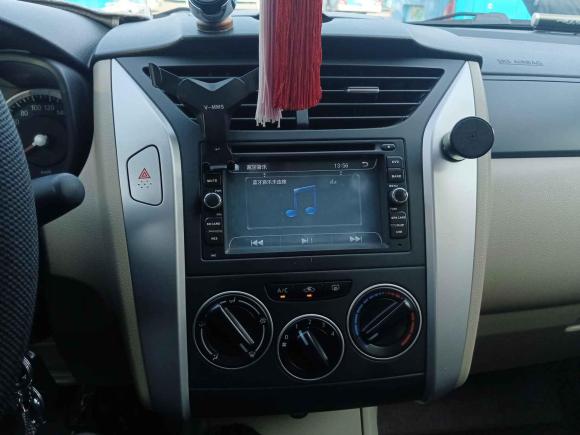 [南京·苏A] 二手启辰启辰R502013款 1.6L 手动时尚版