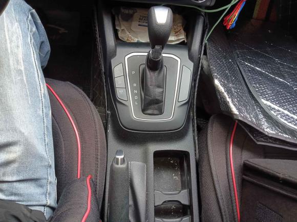 [苏州·苏U] 二手福特福克斯2020款 三厢 1.5L 自动锋跃型