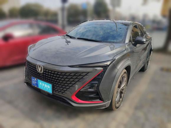 [南通·苏F] 二手长安长安UNI-T2021款 1.5T 卓越型