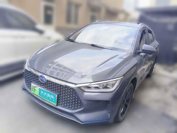 [嘉兴·浙F] 二手比亚迪比亚迪e22019款 标准续航版 智·舒适型