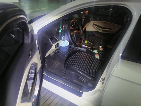 [合肥·皖A] 二手福特福睿斯2017款 1.5L 自动舒适型