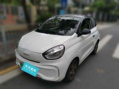 [深圳·粤B]荣威&nbsp;&nbsp;科莱威CLEVER&nbsp;&nbsp;2021款302km新四座超能版