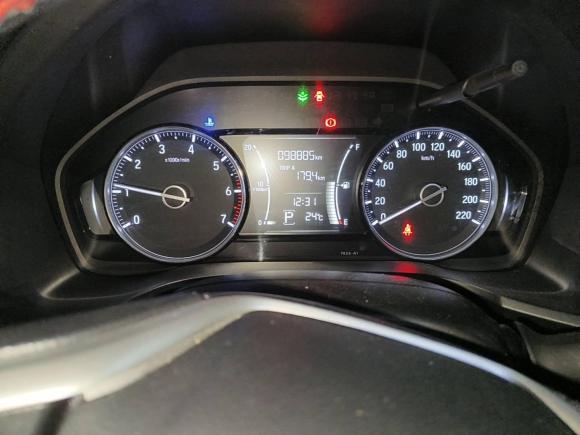 [西安·陕U] 二手本田凌派2019款 180Turbo CVT豪华版 国VI