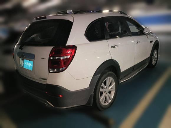 [佛山·粤X] 二手雪佛兰科帕奇2015款 2.4L 四驱旗舰版 7座