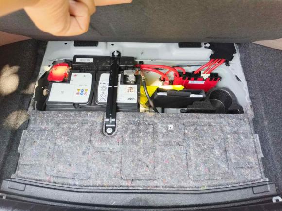 [西安·陕A] 二手宝马宝马2系2019款 225i 敞篷轿跑车 尊享型 M运动套装