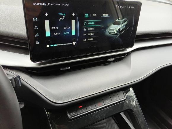 [合肥·皖A] 二手哈弗哈弗H62021款 第三代 2.0T 自动四驱Supreme